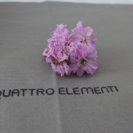 I Quattro Elementi Apartment Marina di Mancaversa Exterior foto