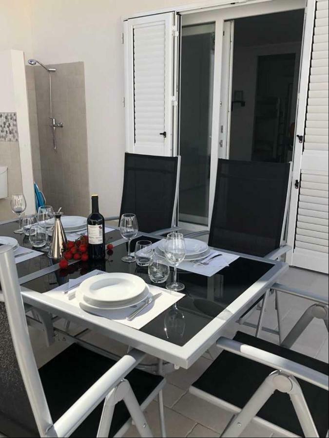 I Quattro Elementi Apartment Marina di Mancaversa Exterior foto
