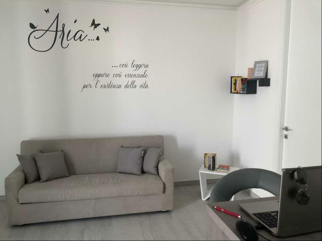 I Quattro Elementi Apartment Marina di Mancaversa Exterior foto