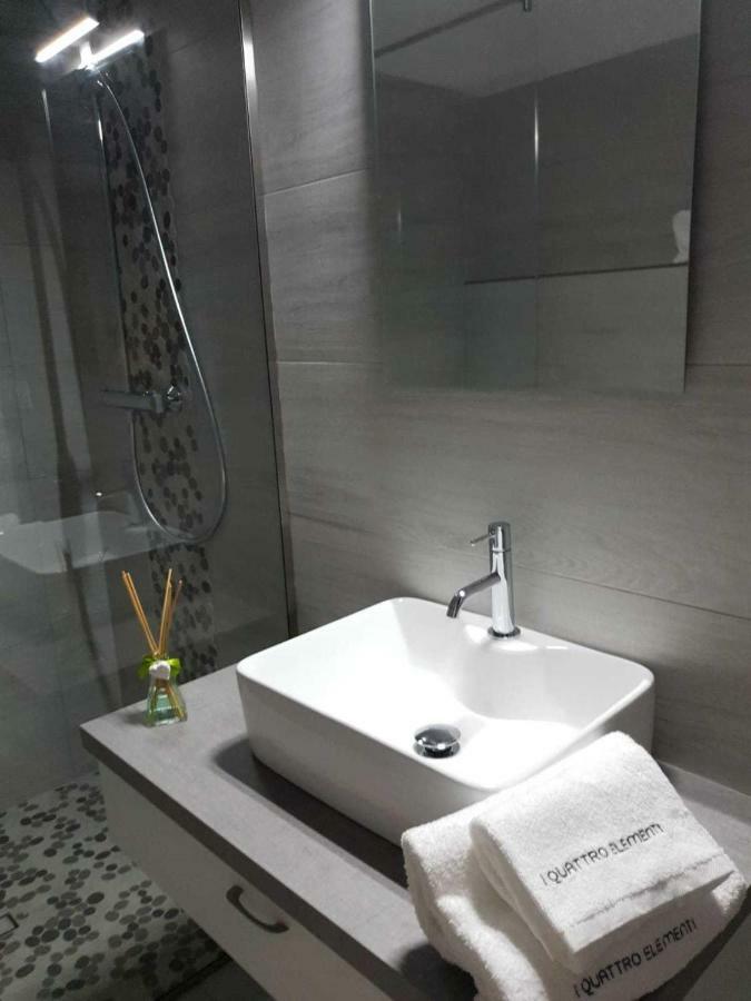 I Quattro Elementi Apartment Marina di Mancaversa Exterior foto